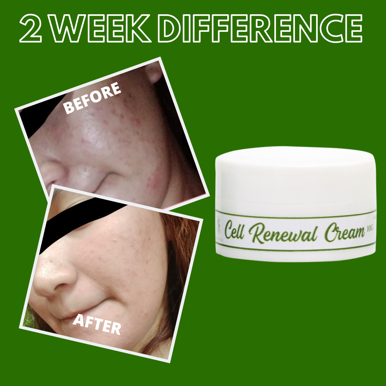 Greenika Cell Renewal Cream