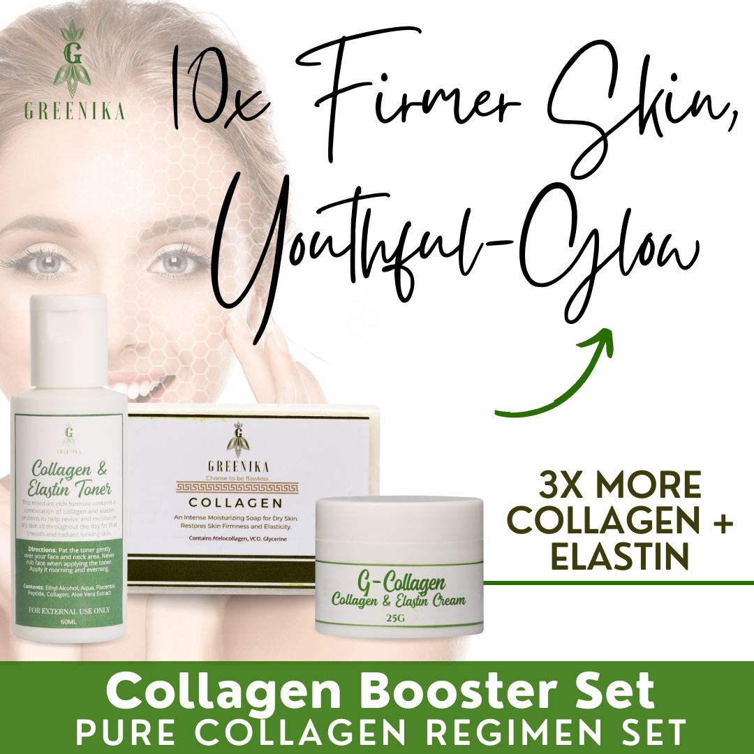 Greenika Collagen Booster Set