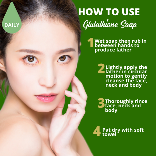 Greenika Organic Remolded UltraWhite Glutakojic Milk Soap