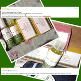 Greenika AHA Combo Face Whitening Serum & AHA Soap Set
