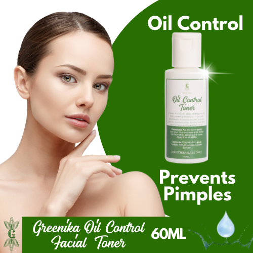 Greenika Oil Control Facial Toner