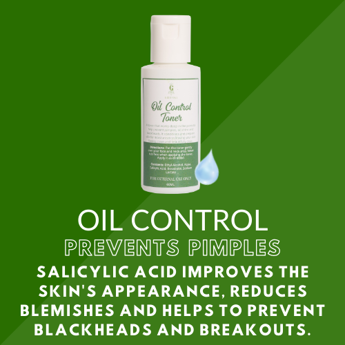 Greenika Oil Control Facial Toner