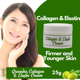 Greenika Collagen Elastin Cream