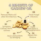 Greenika Cashew Carrier Essential Oil