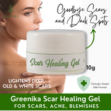 Greenika Scar Healing Gel