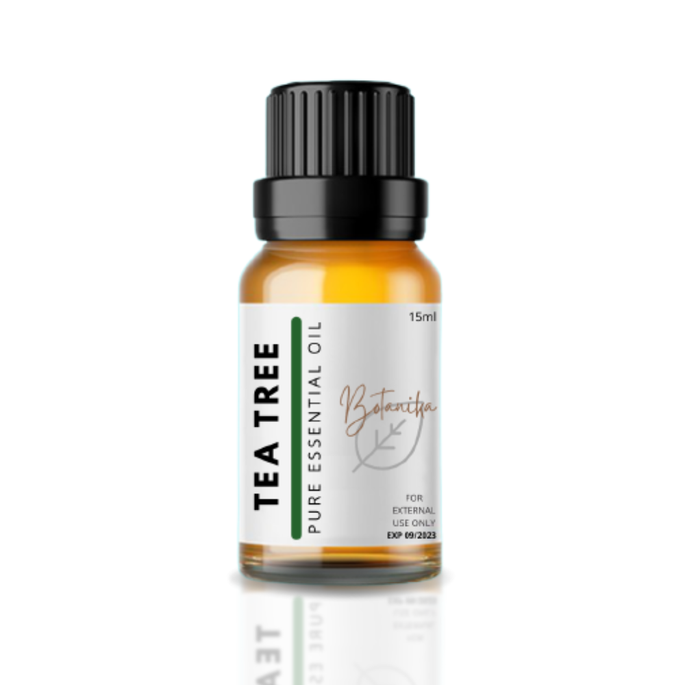 Botanika Tea Tree Pure Essential Oil Aromatherapy Undiluted