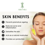 Greenika Organic Sunflower Carrier Essential Oil