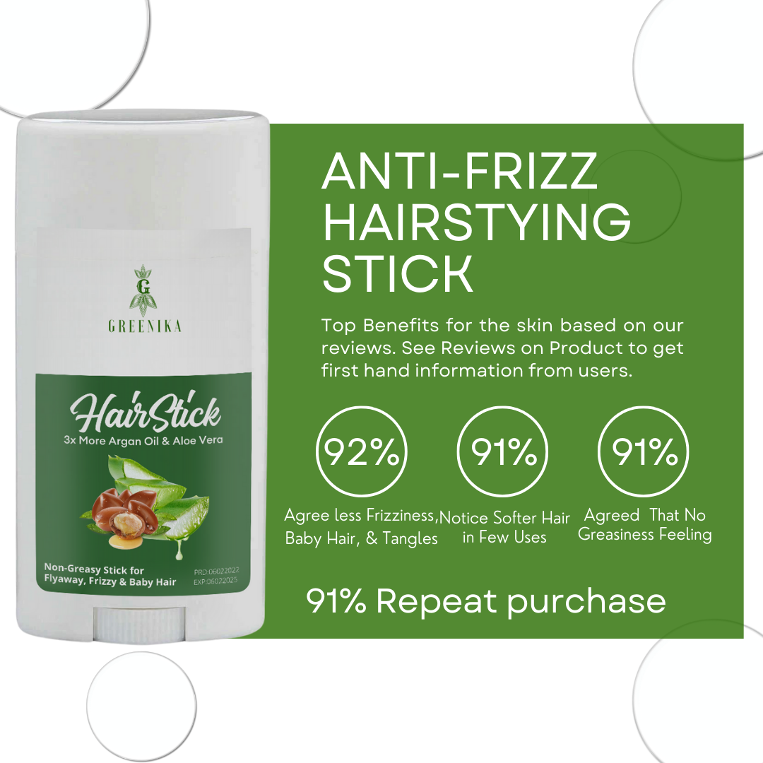 Greenika Hairstick