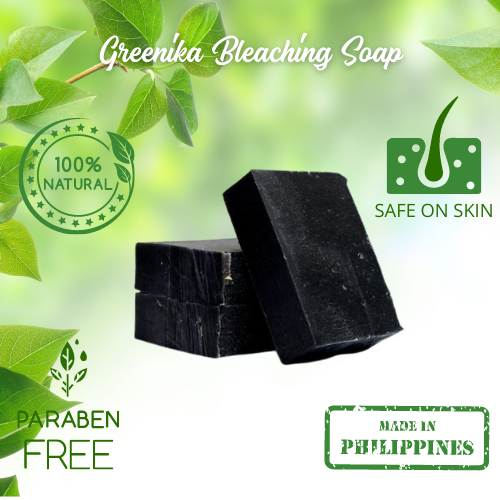 Greenika Organic Bleaching Soap Scrap Per Kilo