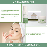 Greenika Collagen Booster Set