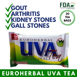 Organic Euroherbal UVA Tea