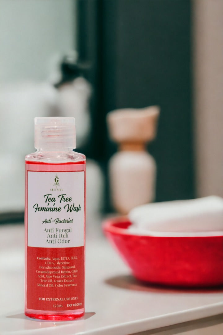 Feminine Wash greenika.ph