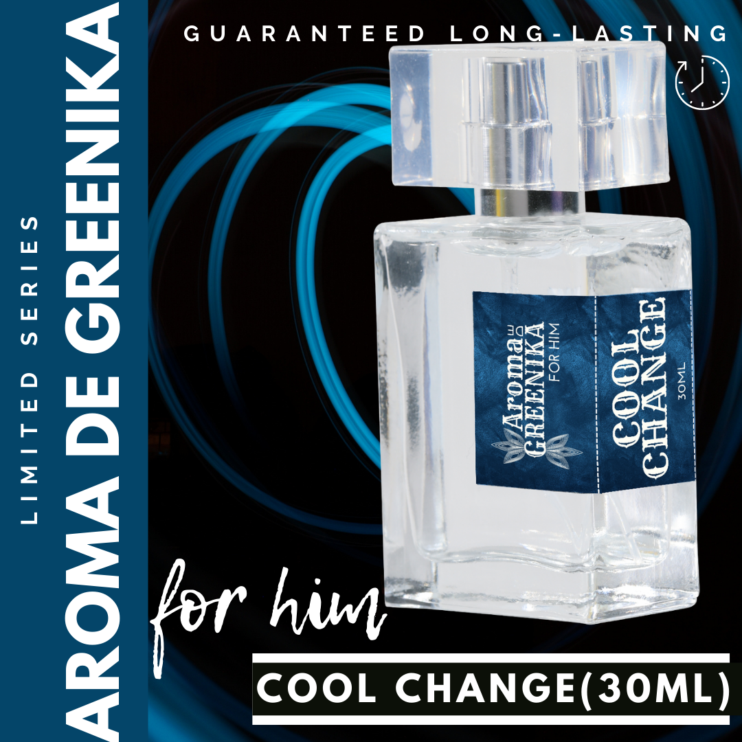 AROMA DE GREENIKA Cool Change