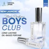 AROMA DE GREENIKA FOR MEN Boy's Club