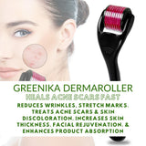 Greenika Microneedle Dermaroller