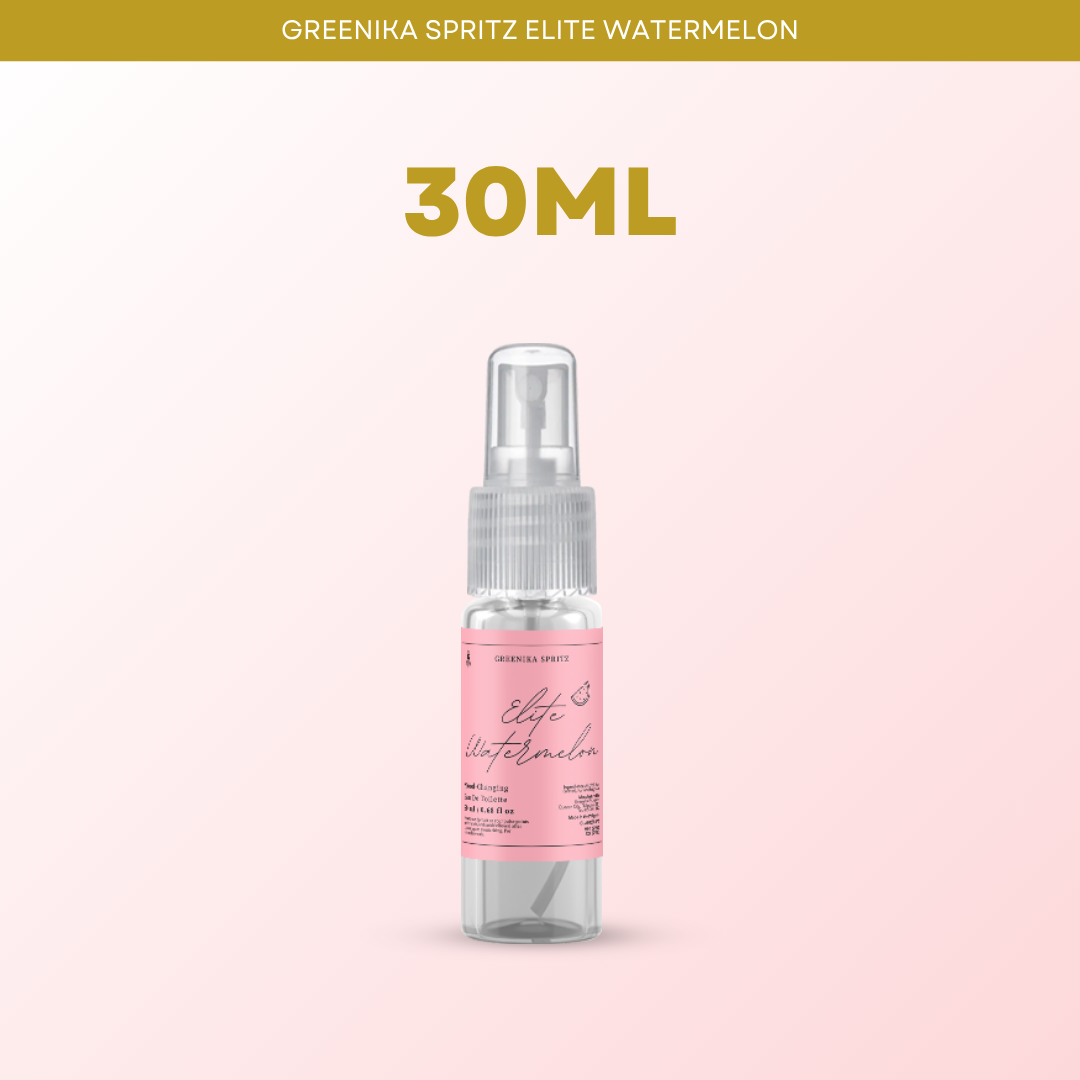 Greenika Spritz Pocket Perfumes