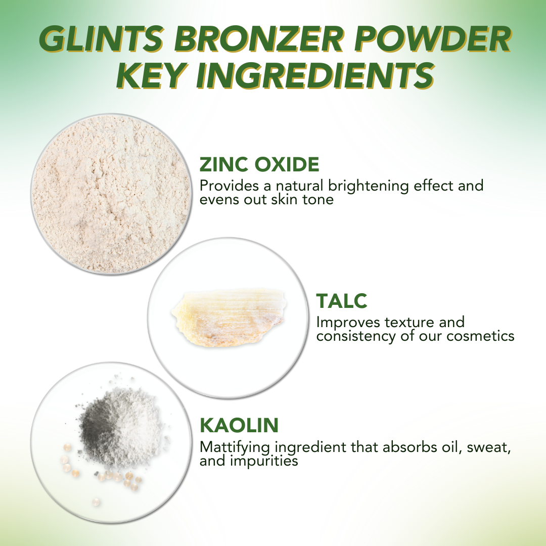 Glints Bronzer Powder