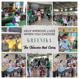 Greenika GreenFreeze Instant Cooling Spray