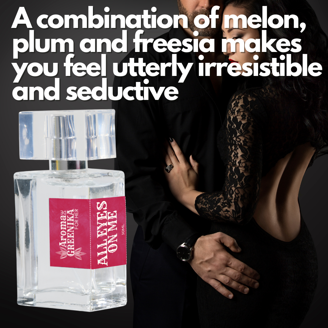 AROMA DE GREENIKA All Eyes On You Pure Seduction by Victoria's Secret Inspired