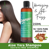 Greenika Aloe Vera Shampoo