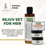 Greenika for Men Rejumen Rejuvenating Set