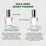 AROMA DE GREENIKA Truly Madly Deeply