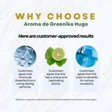 AROMA DE GREENIKA Hugo