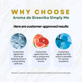 AROMA DE GREENIKA Simply Me