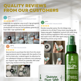 Greenika Whitening Underarm Combo - Cream + Spray