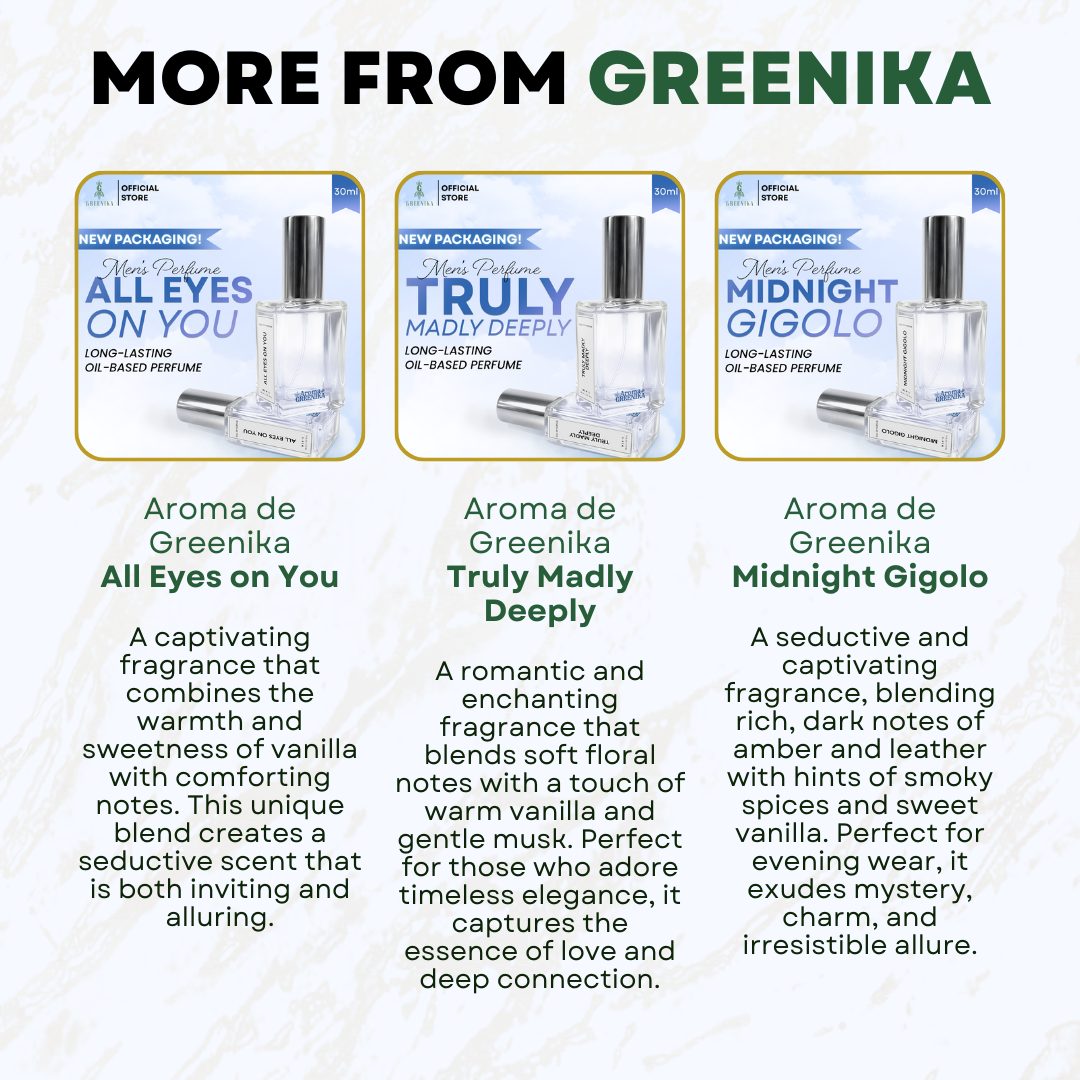 AROMA DE GREENIKA Polo
