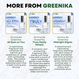 AROMA DE GREENIKA Polo
