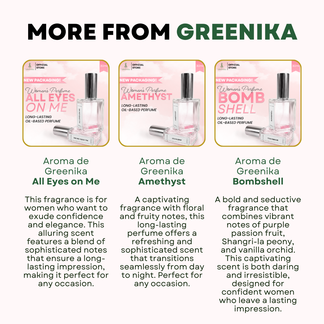 AROMA DE GREENIKA Light Blue