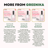 AROMA DE GREENIKA Weekend Women