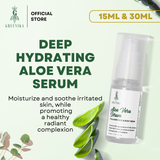 Greenika Aloe Vera with BHA Facial Serum