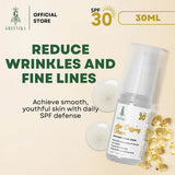 Greenika Age Defying Serum SPF30