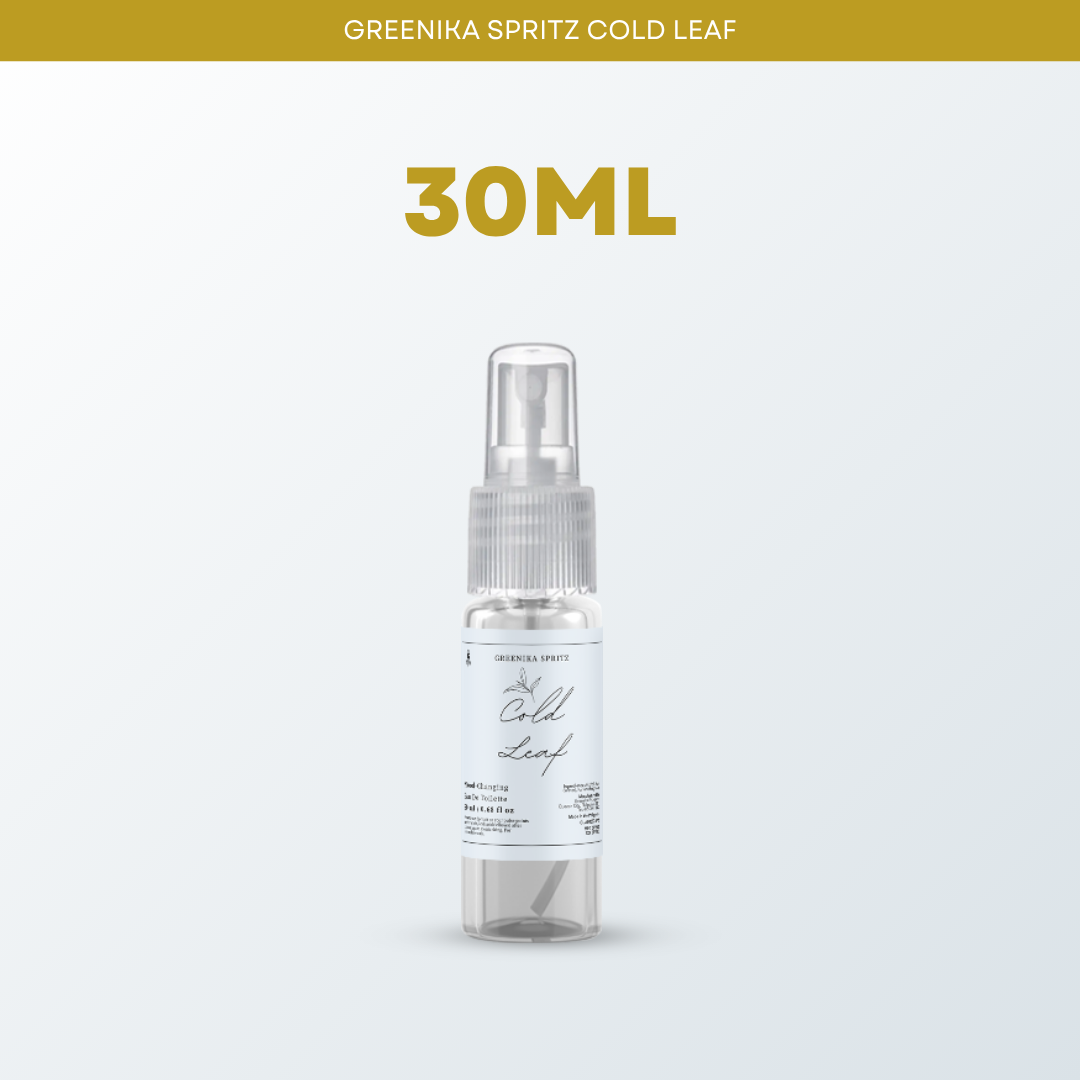 Greenika Spritz Pocket Perfumes