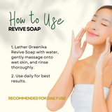 Greenika Revive Soap