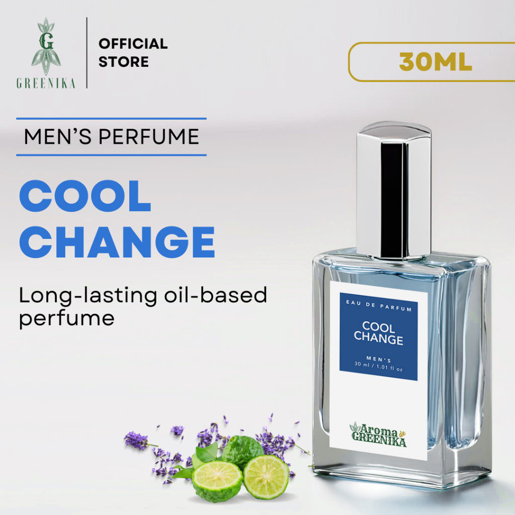 AROMA DE GREENIKA Cool Change