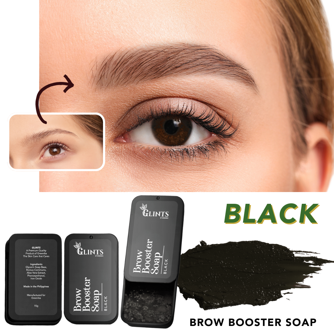 Glints Brow Booster Soap