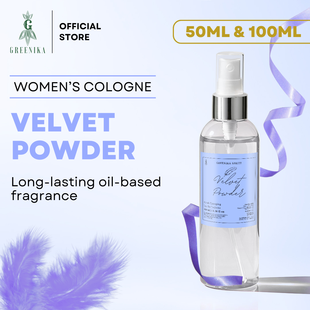 Greenika Spritz Velvet Powder