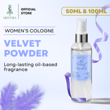 Greenika Spritz Velvet Powder
