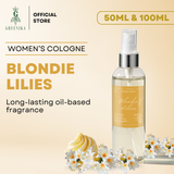 Greenika Spritz Blondie Lillies