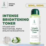 Greenika Intensive Whitening Toner for Face
