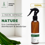 Greenika Linen Mist Spray Nature Scent