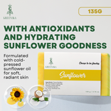 Greenika Organic Sunflower Soap