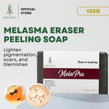 Greenika Melasma Peeling Soap