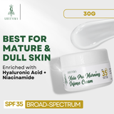 Greenika MelaPro Morning Defense Cream