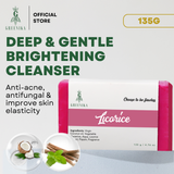 Greenika Organic Licorice Soap