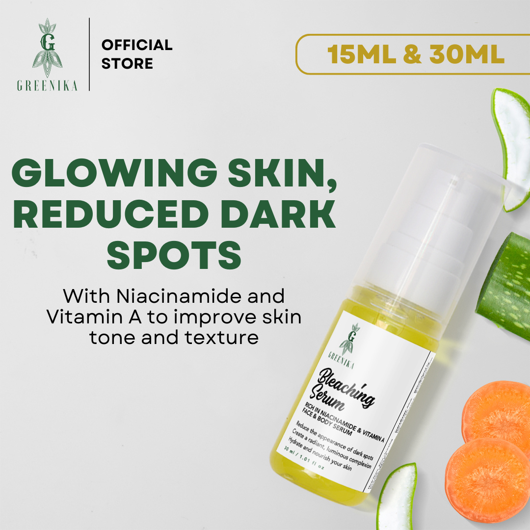Greenika Bleaching Serum
