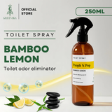 Greenika Pooph N Pop Bamboo Lemon Scent